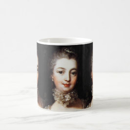 Madame de Pompadour Kaffemugg