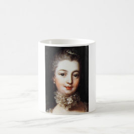 Madame de Pompadour Kaffemugg