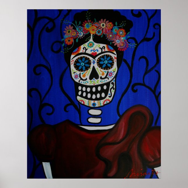 MADAME DOD POSTER (Framsidan)