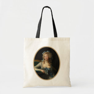 Madame Grand Elisabeth Le Brun 1800 Art Tygkasse