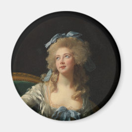 Madame Grand Elisabeth Le Brun 1800-talet Magnet