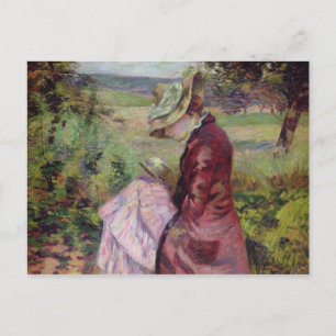 Madame Guillaumin, nr 1887 Vykort