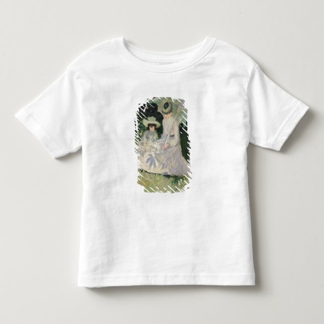Madame Helleu och hennes dotter T Shirt (Framsida)