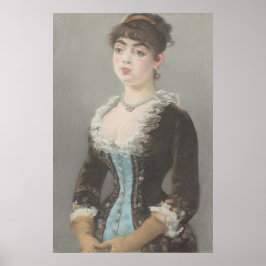 Madame Michel-Lévy - Edouard Manet Fine Art Poster