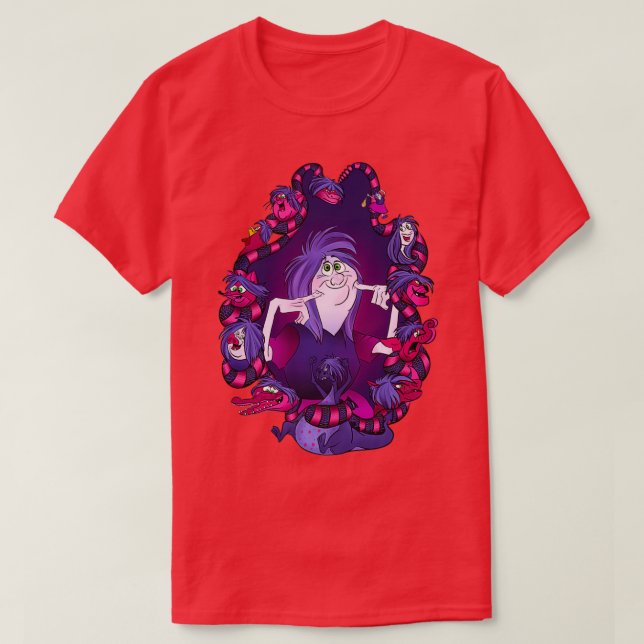 Madame Mim T Shirt (Design framsida)