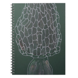Madame Morchella Anteckningsbok