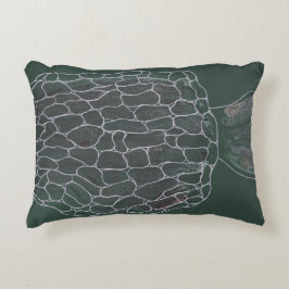 Madame Morchella Prydnadskudde