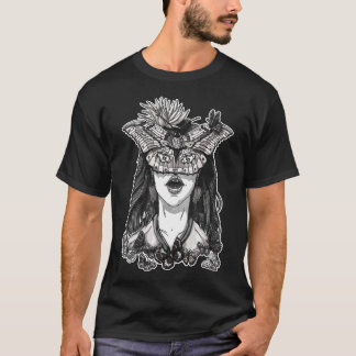 Madame Papillon T Shirt