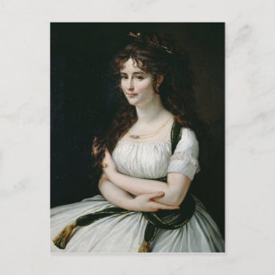 Madame Pasteur Vykort
