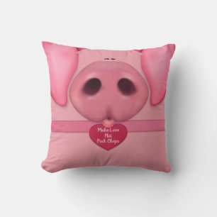 Madame Piggy Kudde