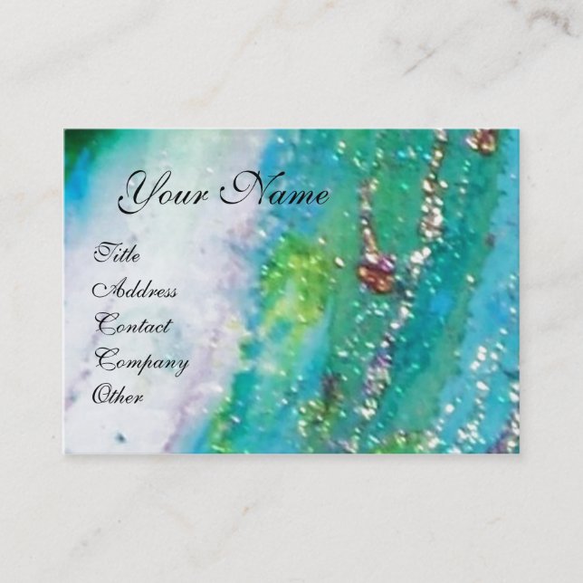 MADAME POMPADOUR, Beauty,Salon,Spa. Makeup Artist Visitkort (Framsida)