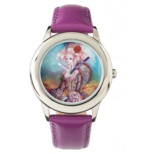 MADAME POMPADOUR ,ELEGANT BEAUTY MODE ARMBANDSUR