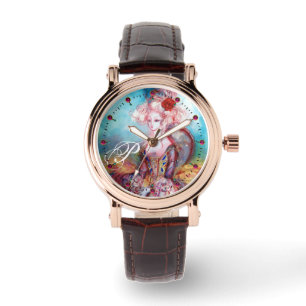 MADAME POMPADOUR ,ELEGANT BEAUTY MODE MONOGRAM ARMBANDSUR