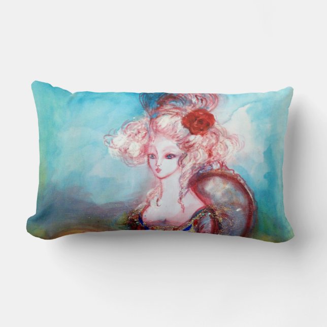 MADAME POMPADOUR LUMBARKUDDE (Framsida)