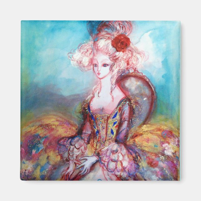 MADAME POMPADOUR MAGNET (Framsidan)