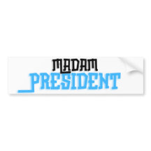 Madame President
