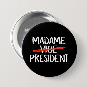 Madame President Knapp
