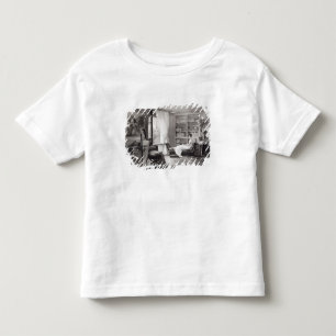 Madame Recamier vid Abbaye-aux-Bois T-shirt