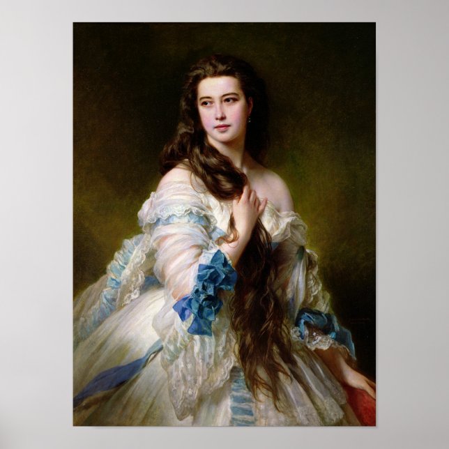 Madame Rimsky-Korsakov Poster (Framsidan)