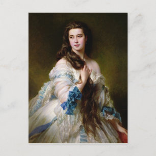 Madame Rimsky-Korsakov Vykort