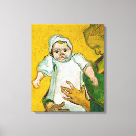 Madame Roulin and Her Baby Canvastryck