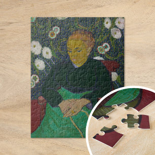Madame Roulin Vincent van Gogh Pussel