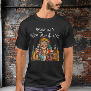 Madame Rue Magic Tonics & Elixirs T Shirt
