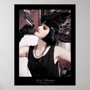 Madame - skriv ut poster