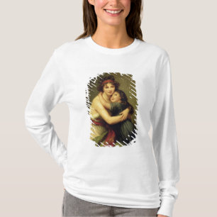 Madame Vigee-Lebrun och hennes dotter T Shirt