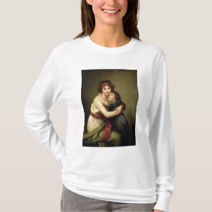 Madame Vigee-Lebrun och hennes dotter Tee
