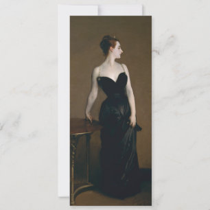 Madame X av John Singer Sargent