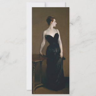 Madame X av John Singer Sargent