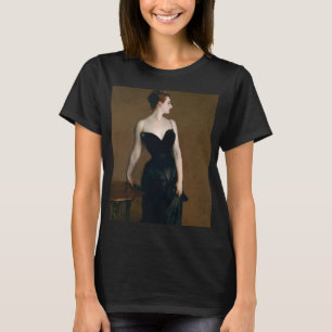 Madame X av John Singer Sargent T Shirt