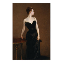 Madame X by John Singer Sargent
