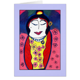 Madamförmögenhet burk för kaka OBS kort