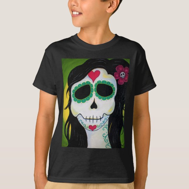 MadamLaavgift Tee (Framsida)
