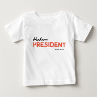 Madampresidentbaby/småbarnklänning Tröja