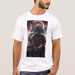 Madara uchiha anime älskare t-shirts