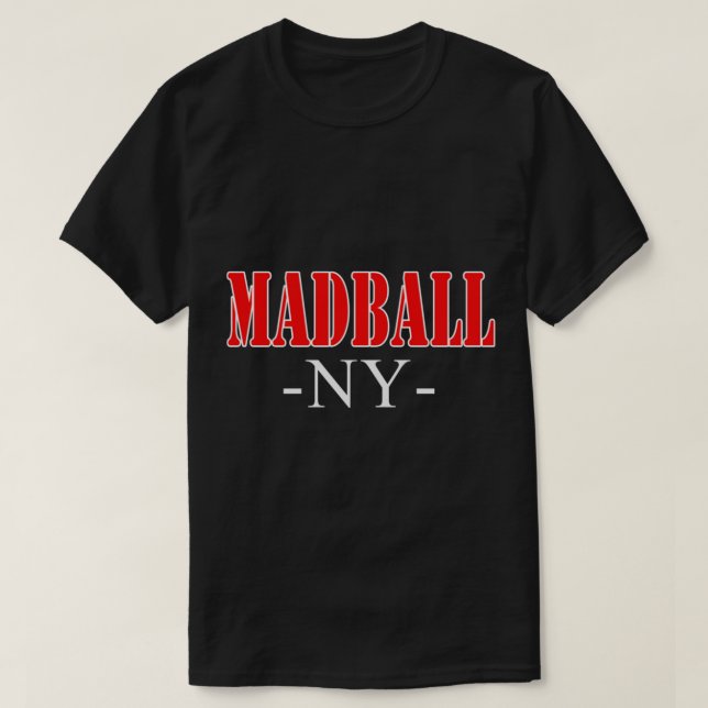 Madball hardcore-band T-Shirt (Design framsida)