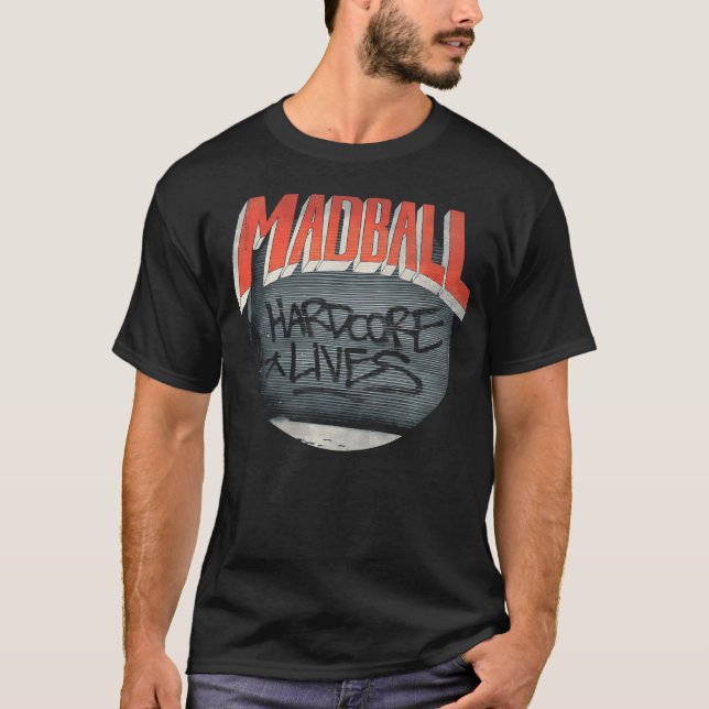 Madball T Shirt (Framsida)