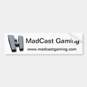 MadCast bildekal