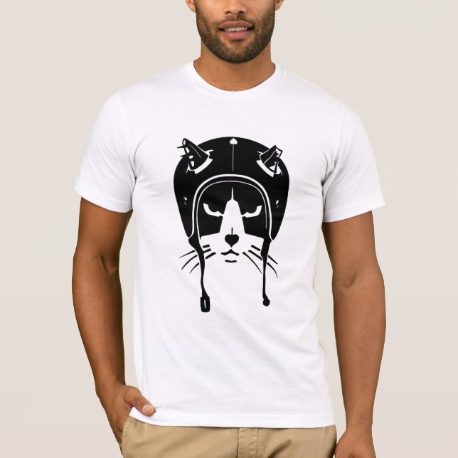 MadCat Orgin T Shirt (Framsida)