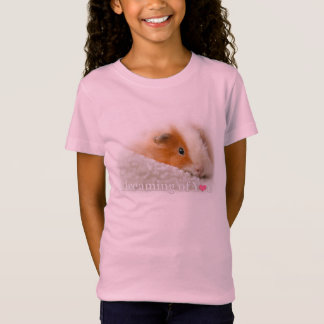 Mädchen Ringer Shirt "Dreaming of You" Tröja