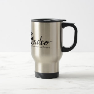 MADCO-logotyptravel mug Resemugg