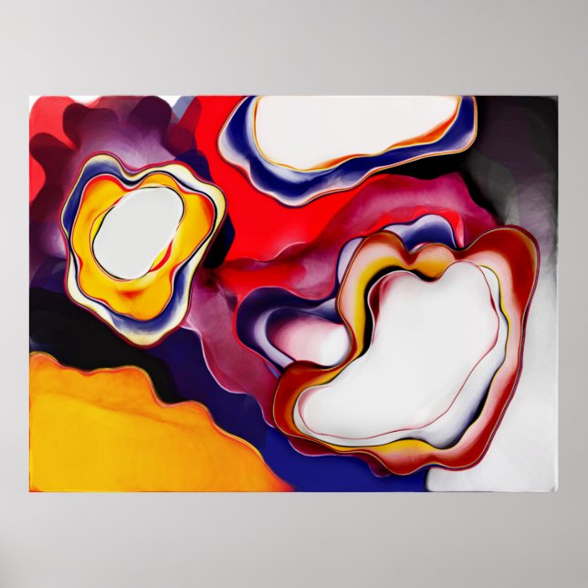 MadCOW Poster utskrift (Framsidan)