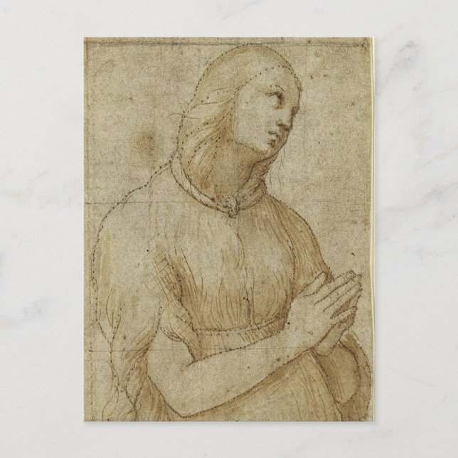 Maddalena Vykort (Framsida)