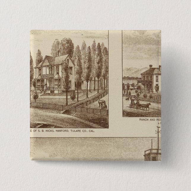 Madden-bosättning, Vatten Works Knapp (Framsida)