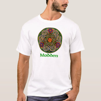 Madden den Celtic fnurran T-shirt