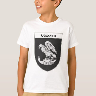 Madden den vapensköld-/familjvapenskölden tee