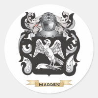 Madden Jackar om Arm (Familjevila)